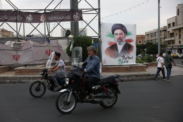 Iran’s president says Khamenei is in ‘perfect health’ | News