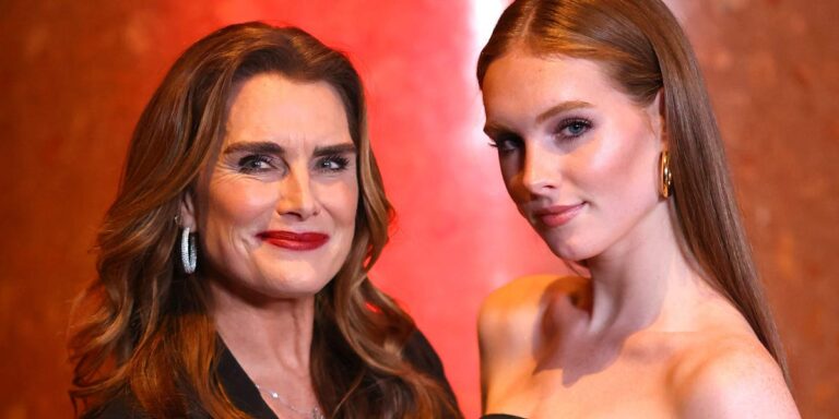 Brooke Shields’ Daughter Says She Learned About Mom’s Sexual Assault From Doc