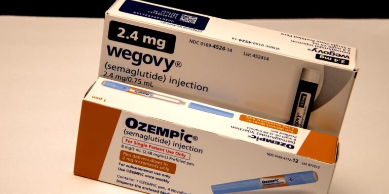 Weight-Loss Drugs Could Slow Biological Aging: Researchers