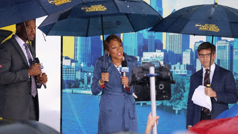 ‘GMA’ Host Feud Rocks ABC Amidst Major Changes: Report