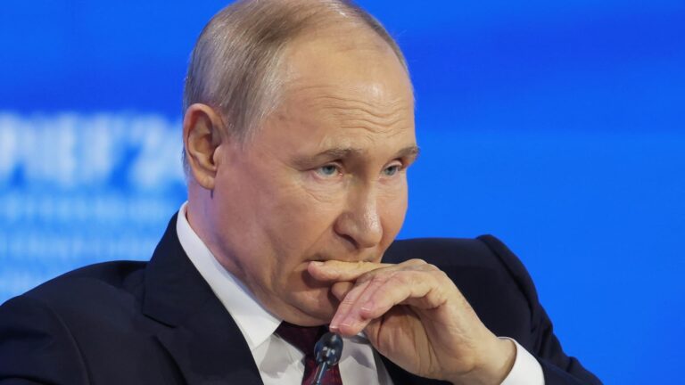 Russia hints at changing stance on using nuclear weapons
