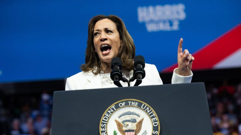 What Harris’ plan to tax unrealized gains means for the wealthy