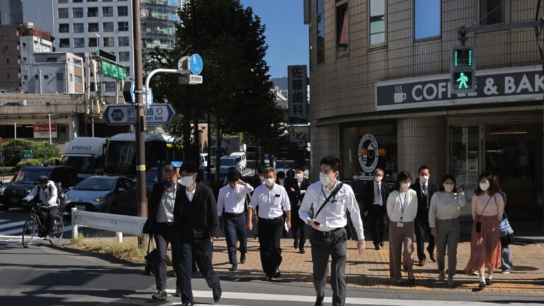 Hong Kong typhoon; Japan household spending
