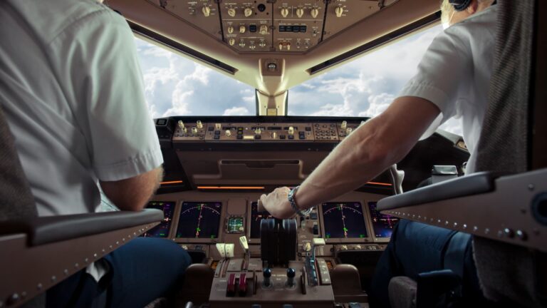 A new MIT study shows flying gets safer by the decade