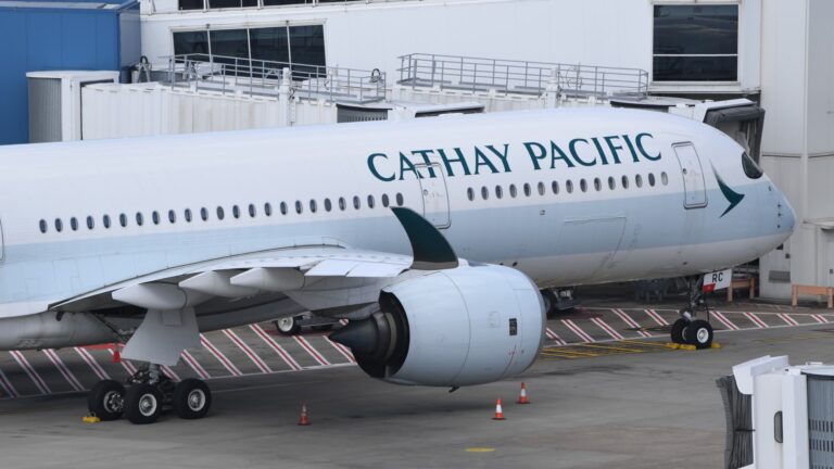 Rolls-Royce rebounds after Cathay Pacific says engine issue limited
