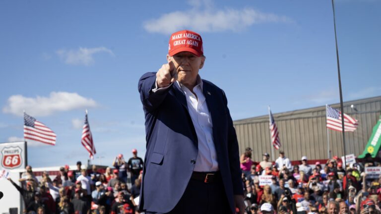 Trump gets two charges tossed in Georgia election case