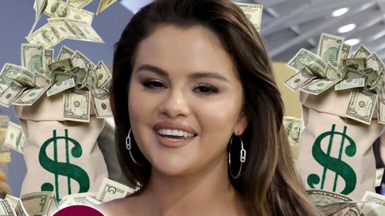 Selena Gomez Becomes A Billionaire Thanks To Her Rare Beauty Brand