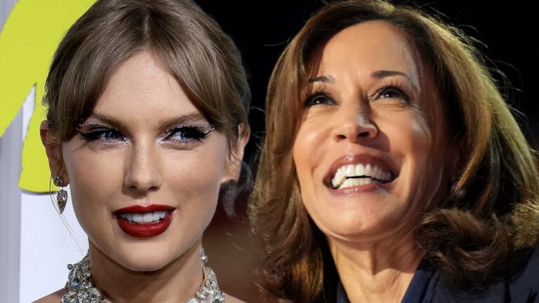 Taylor Swift Endorses Kamala Harris After Presidential Debate