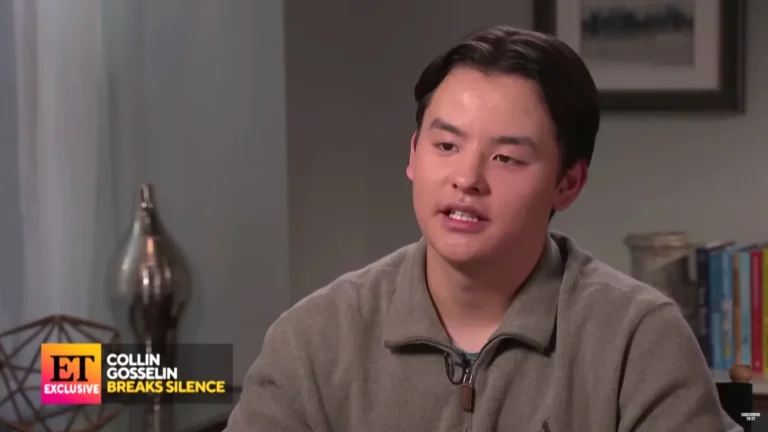 Collin Gosselin New Abuse Claims Against Kate Revealed