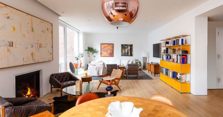 Milk Bar’s Christina Tosi Is Selling Her Chelsea Apartment