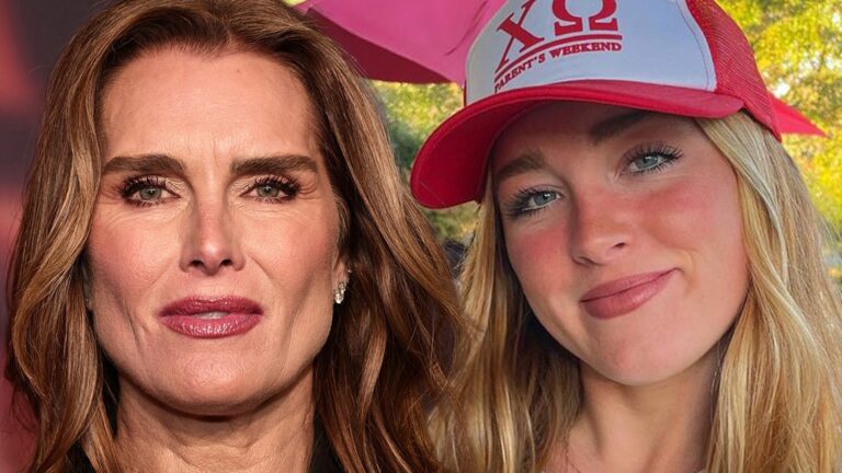 Brooke Shields’ Daughter Reveals Type 1 Diabetes Diagnosis