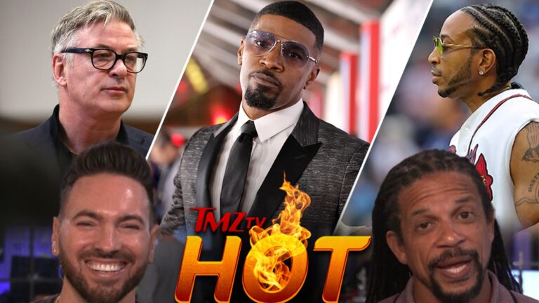 Alec Baldwin ‘Rust’ Lawsuit, Jamie Foxx, Ludacris
