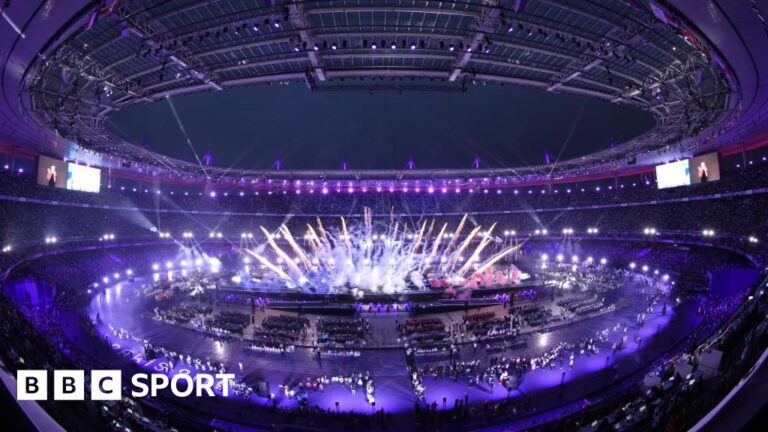 Paris 2024 Paralympics: Games closing with party at Stade de France