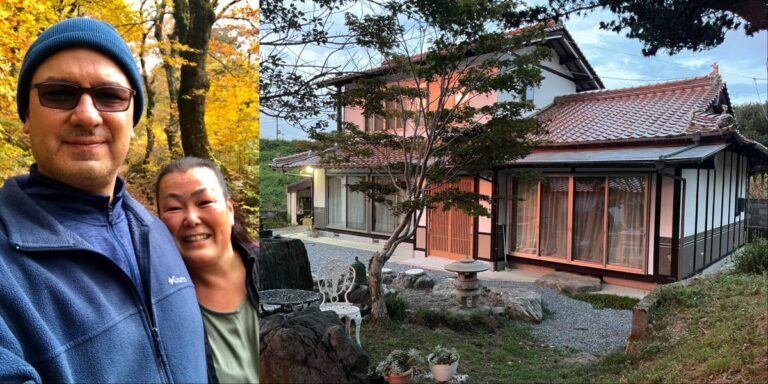 US Veteran Moved to Japan and Buys Abandoned House for $35K
