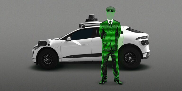 San Francisco’s Waymo Robot Taxis Are Even Weirder Than I Expected