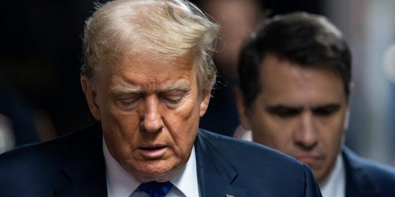 How Trump Could Delay His Hush-Money Sentencing Until After Election