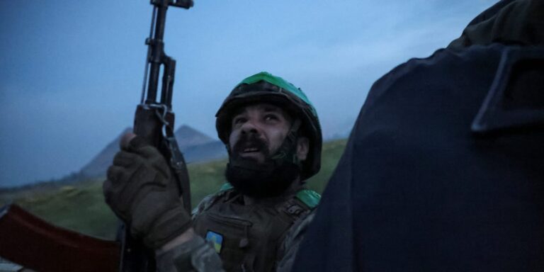 Ukraine’s Invasion of Russia Hasn’t Eased Pressure on Dire Battles