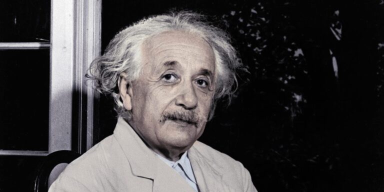 Einstein’s Atomic Bomb Letter to Roosevelt Sold for $3.9 Million