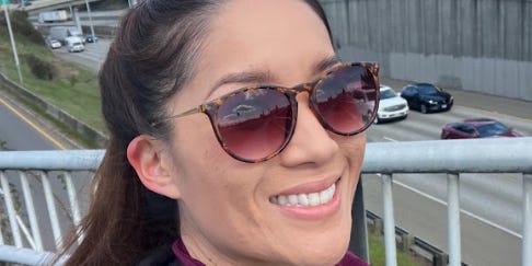 I Moved From Florida to Seattle and Started Running for My Commute