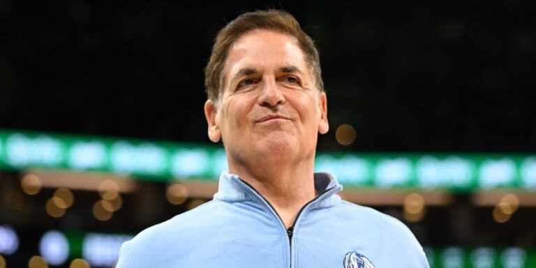 Mark Cuban Says He Doesn’t Plan to Ever Run for Office