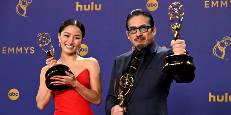 ‘Shōgun’ Wins Historic 18 Emmys. the FX Show in Japanese Was a Gamble.