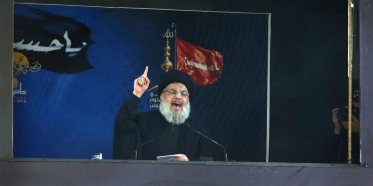 Hezbollah Confirms Leader Hassan Nasrallah Is Dead