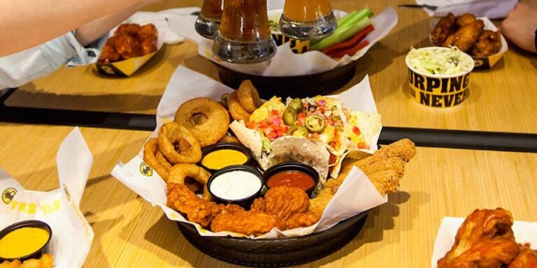 Buffalo Wild Wings Tries to Prove Boneless Wings Aren’t Just Nuggets
