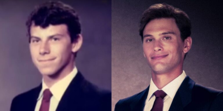 Actor Who Plays Erik Menendez in ‘Monsters’ Met the Convicted Murderer