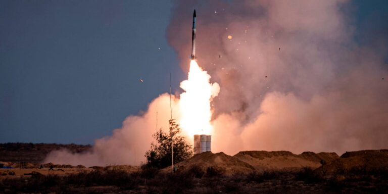 Russia’s Air Defenses Can’t Stop Ukraine From Striking Deep: Intel