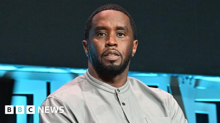 Inmate awarded $100m in default judgment after accusing Sean ‘Diddy’ Combs of sexual assault