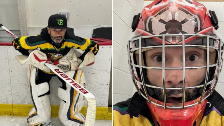 ‘Mighty Ducks’ Star Shaun Weiss Returns to the Ice for First Time in 30 Years