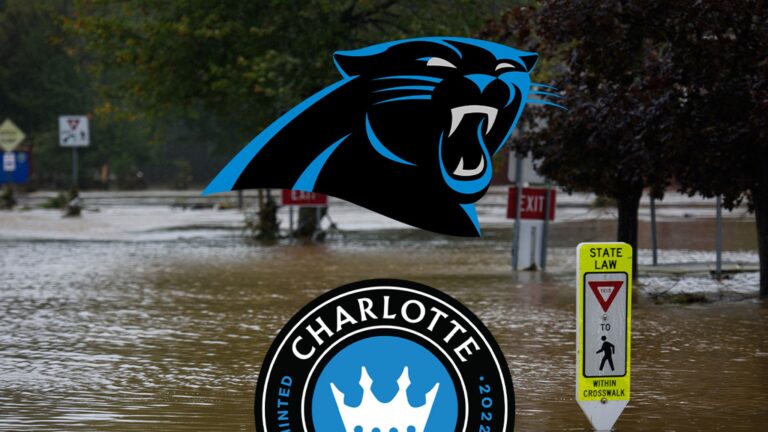 Carolina Panthers Owner David Tepper, Wife Nicole Donate $3 Million to Hurricane Relief