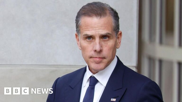 Hunter Biden offers last-ditch guilty plea in tax case