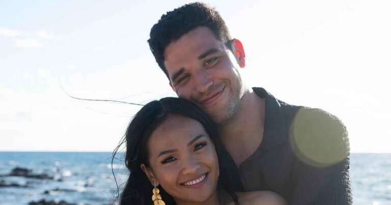 Bachelorette Jenn Confronts Devin for Following Maria on Instagram