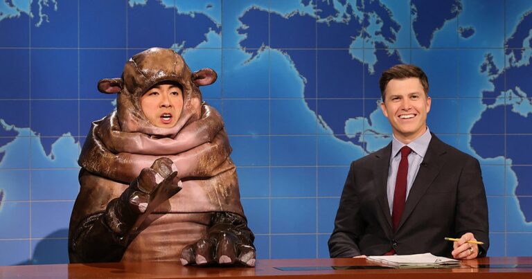 SNL Recap: Bowen Yang Plays Hippo Moo Deng, Supports Chappell Roan