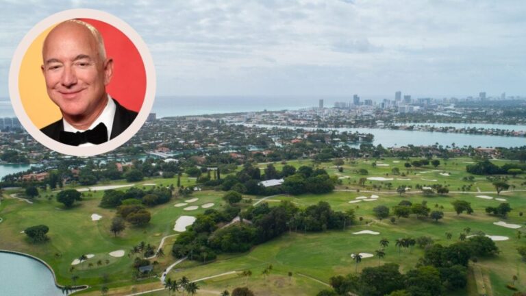 Jeff Bezos Got A Bargain. Now The Homeseller Is Suing Douglas Elliman