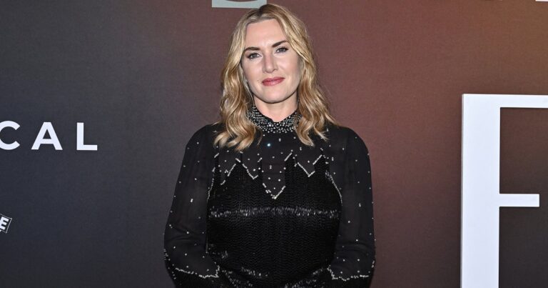Kate Winslet Shot ‘Titanic’ Door Scene in Waist-Height Tank