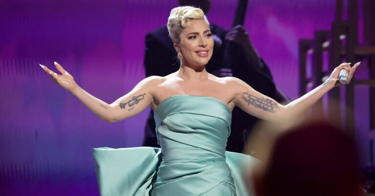 Lady Gaga Responds to Ex-Classmates’ Viral Facebook Group About Her