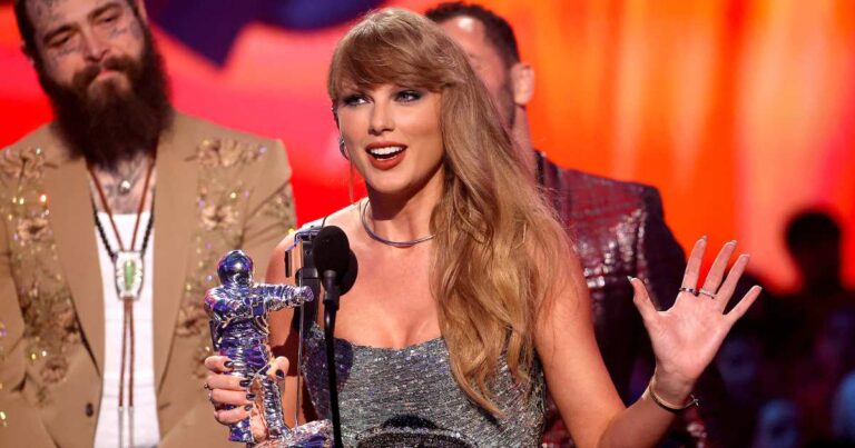 How Many Awards Did Taylor Swift Win at the 2024 VMAs?