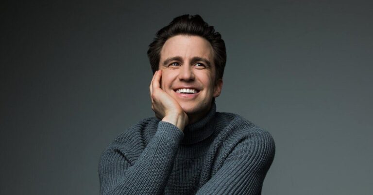 Gavin Creel Dead at Age 48: Cause of Death Revealed