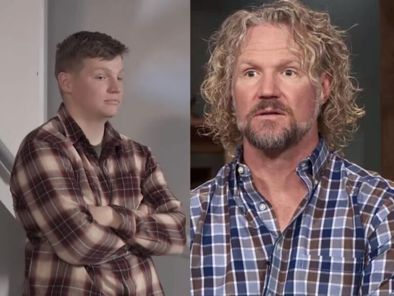 Kody Brown Finally Breaks Silence On Son Garrison’s Death