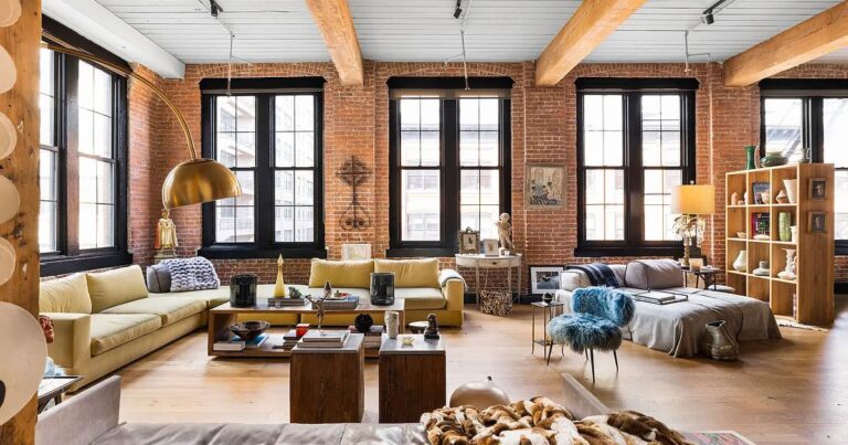 Ian Schrager Is Selling His Dumbo Loft on Washington Street