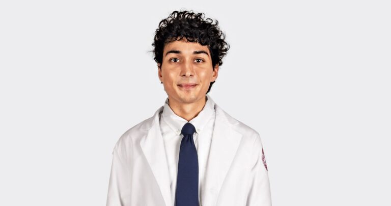 Inside Weill Cornell Medical College’s White-Coat Ceremony