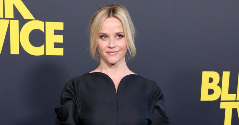 Reese Witherspoon and Financier Oliver Haarmann Are Dating: Source