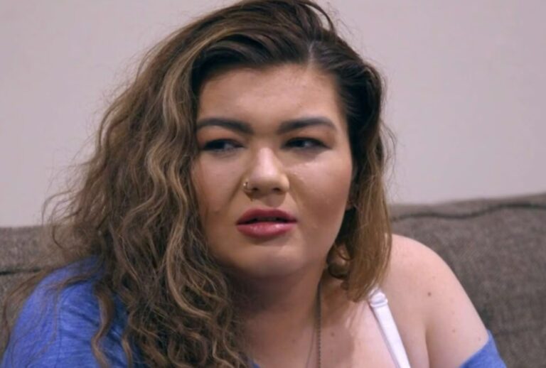 Amber Portwood Would Like You to Stop Calling Her a Murderer