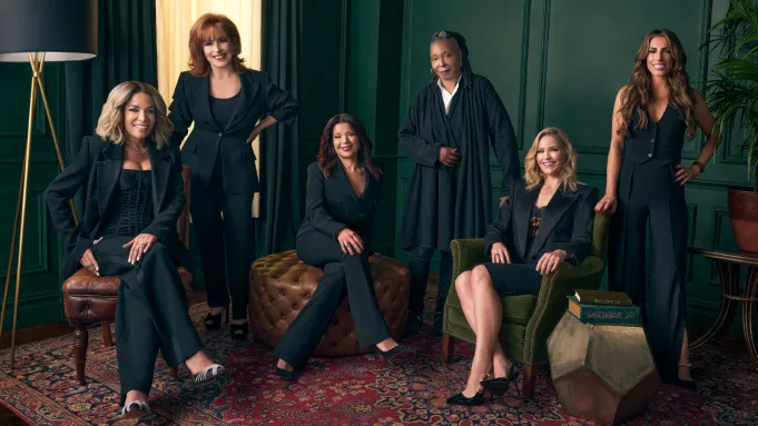 Unrecognizable in The View Season 28 Promo Pic!