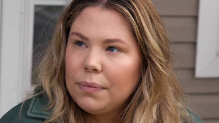Kailyn Lowry Reveals REAL Reason She Quit ‘Teen Mom 2’