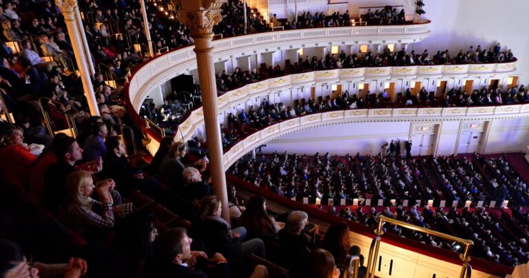 Why Do Concert Halls Still Matter?