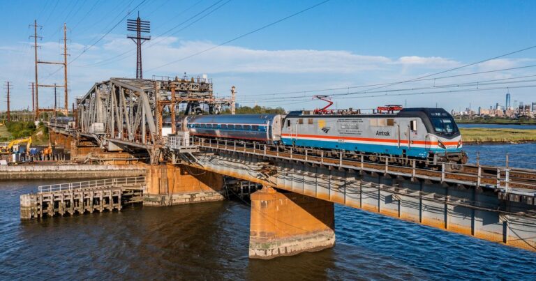 The Unbuilt Bridge That’s Throttling Penn Station