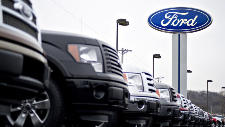 Ford Motor (F) earnings Q3 2024